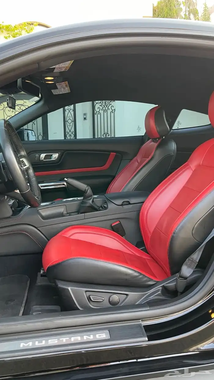 فورد موستنج GT 5.0 بيرفورمنس بكج 2020 10