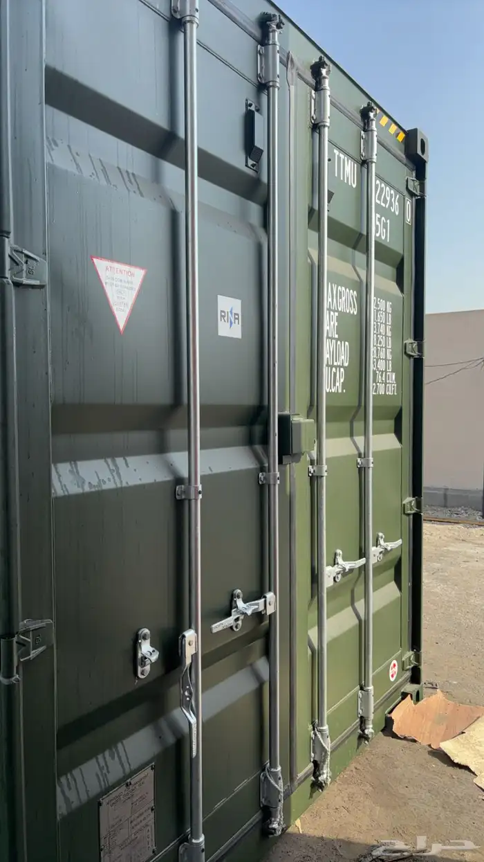 كونتينر للبيع containers 2