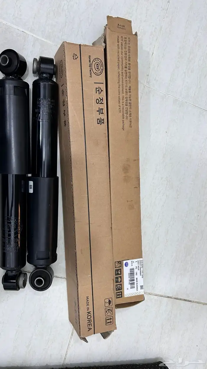 مساعدات اكسنت 2012 إلى 2017 طقم كوري اصلي 0