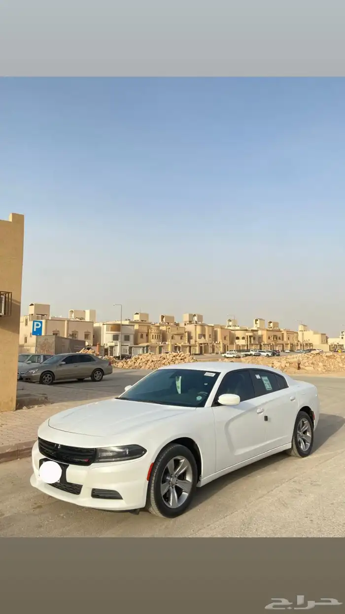 دوج تشارجر2018 0