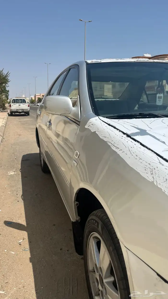 كامري 2006 6