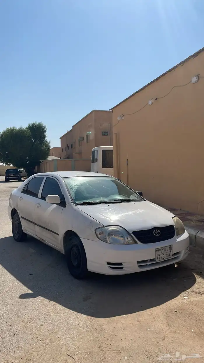 كورلا 2002 0