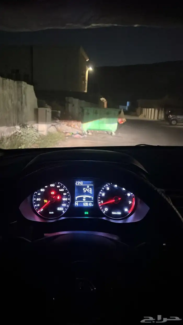 MG5 2022 للبيع 1