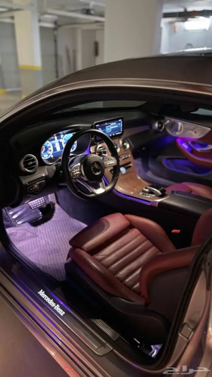 Mercedes C200 coupe 2019 15