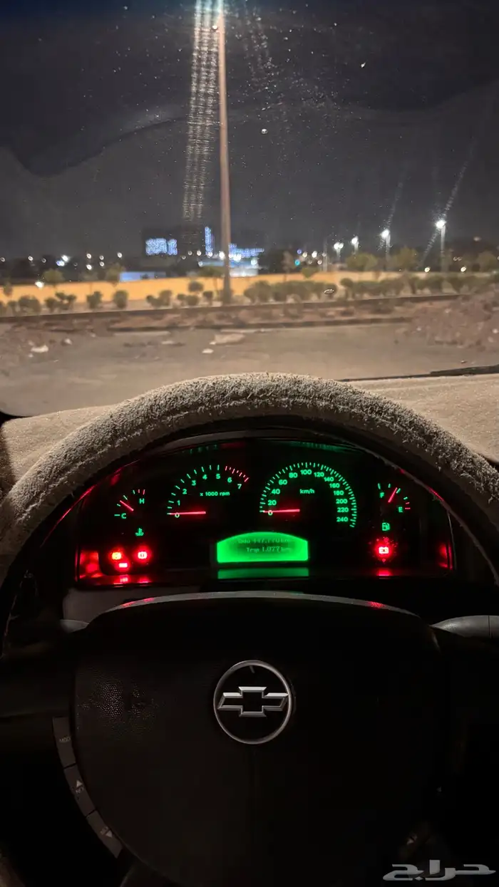 كابرس 2004 LS 9
