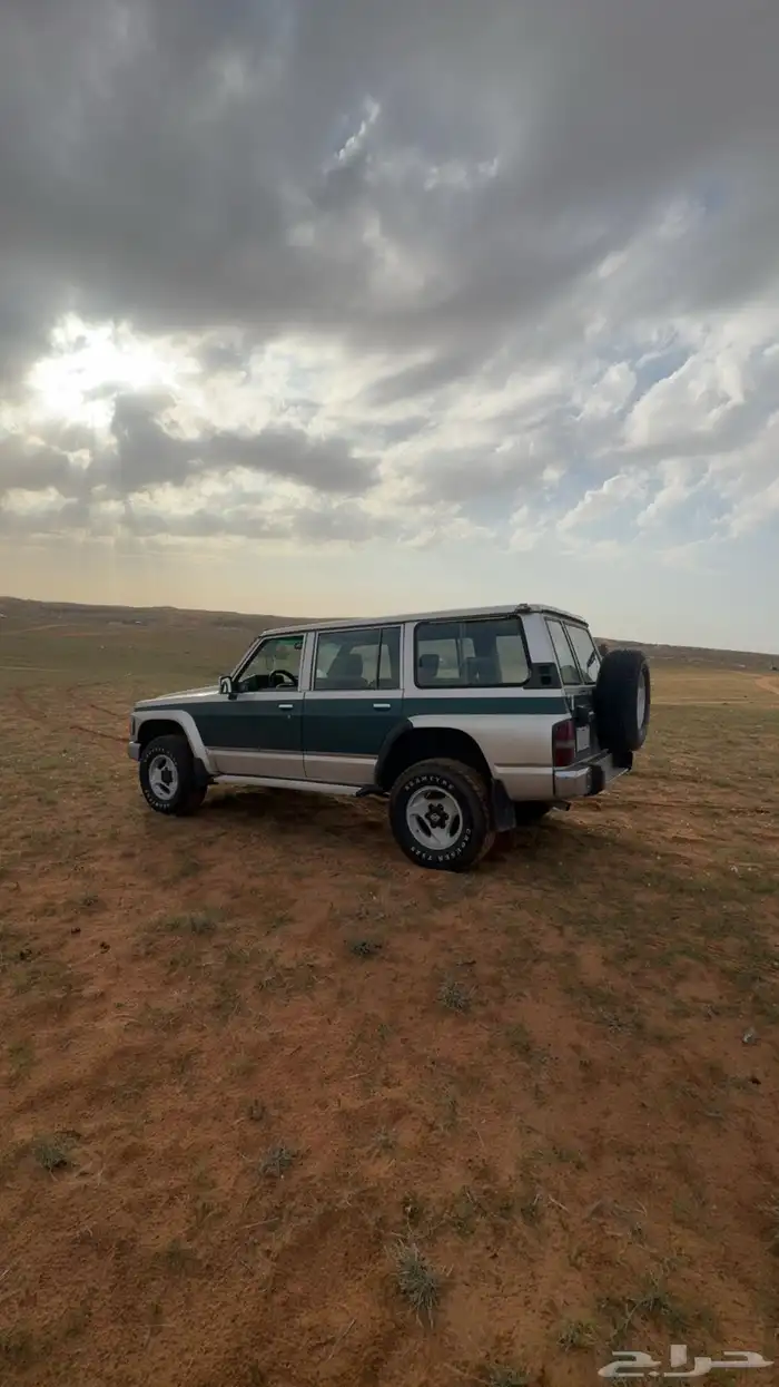 باترول 1997 6