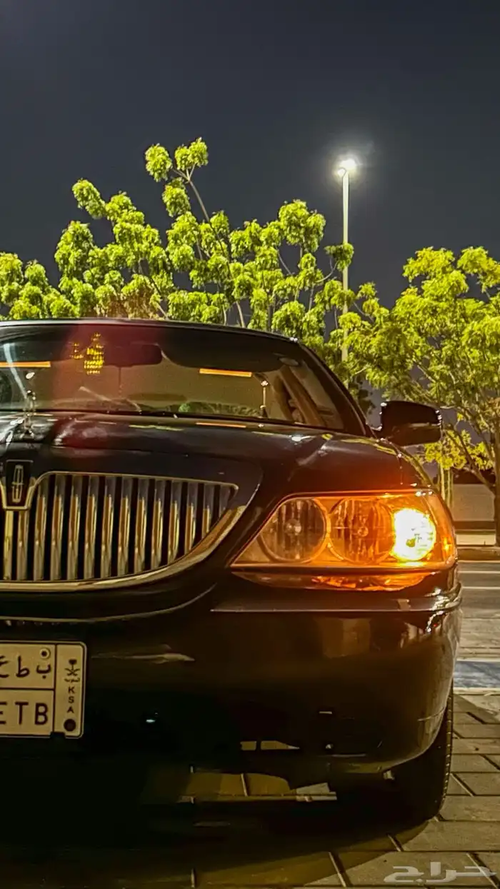 لنكون تاون كار 8