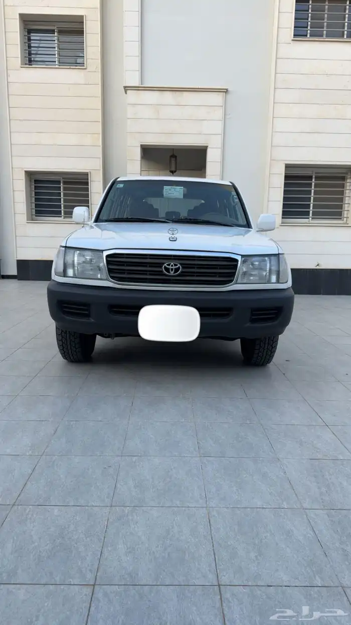 للبيع لاندكروزر GXR 1998 تماتيك (( تم البيع ) 3