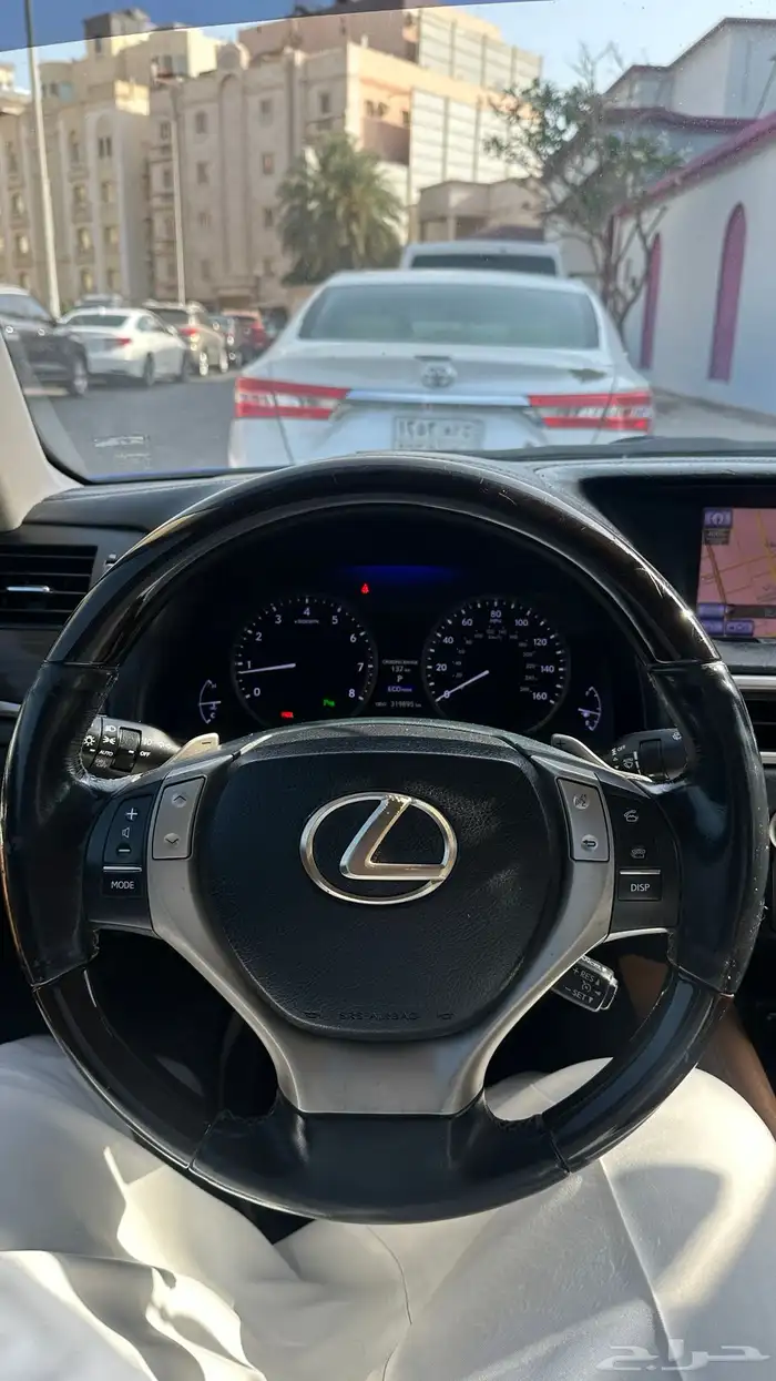 لكزس جي اس 2013 6