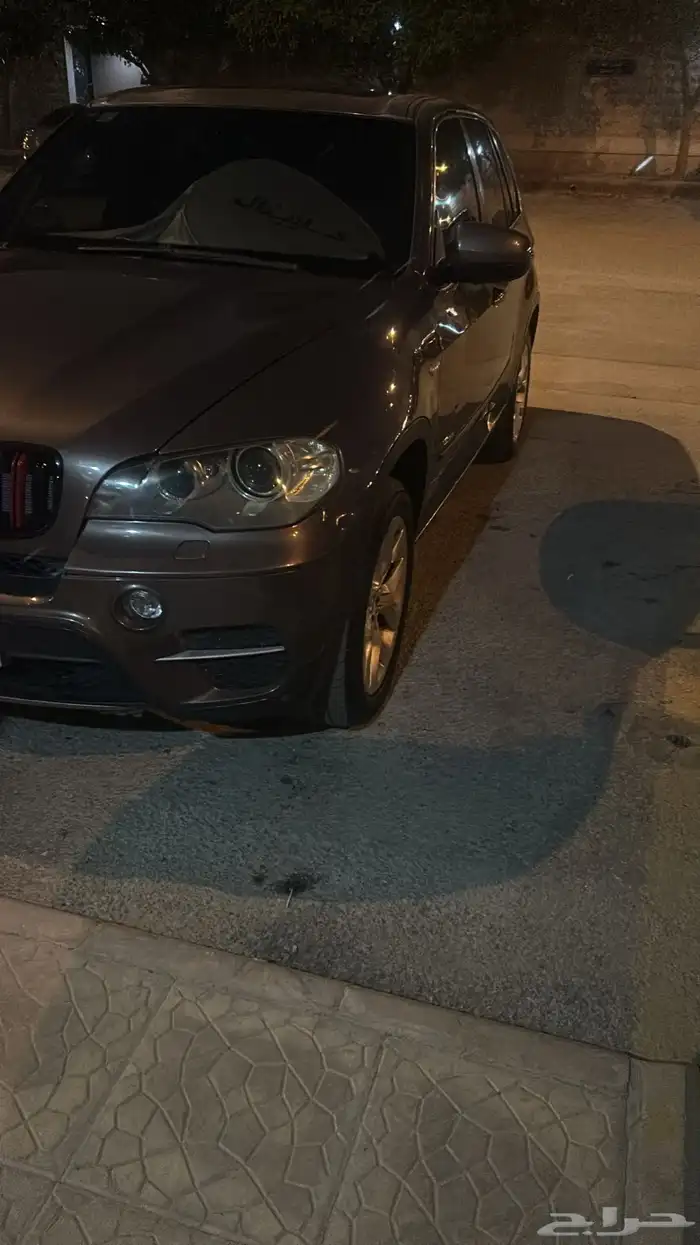 BMW X5 2011 2