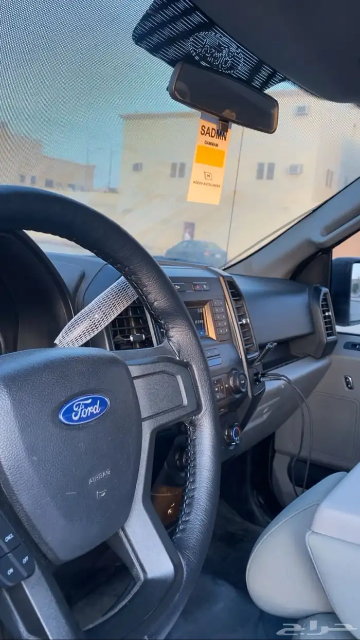 فورد f-150 2018 V6 4