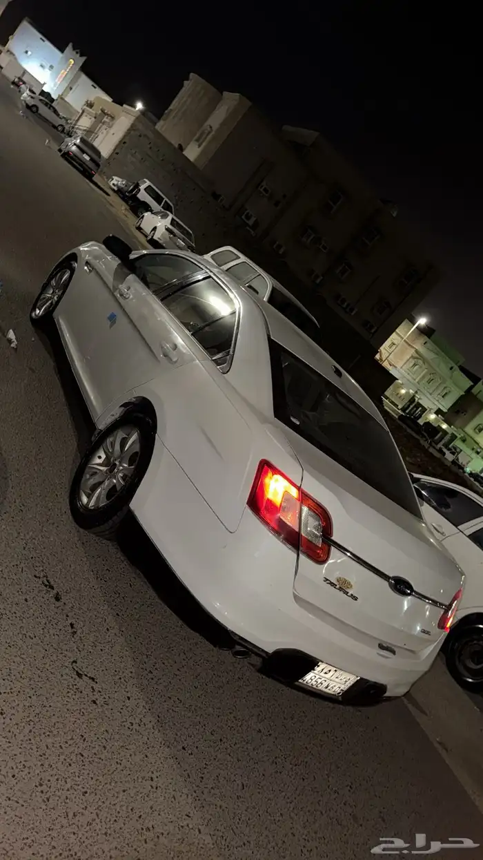 فورد تورس 2010 للبيع 4