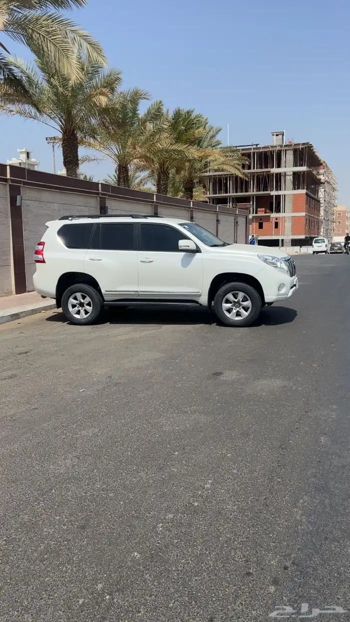 تويوتا برادو 6 سرندل بسعر ممتاز 14