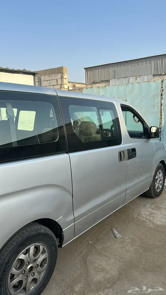 هونداي h1 1