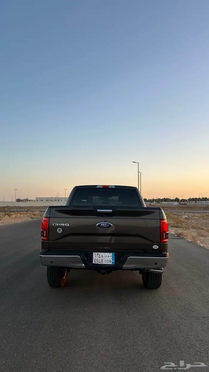 فوردf150 5
