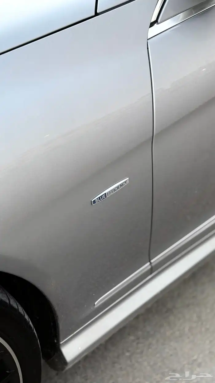 Mercedes Cl 500 BlueEfficiency 2011 - مرسيدس سي إل 500 2011 12