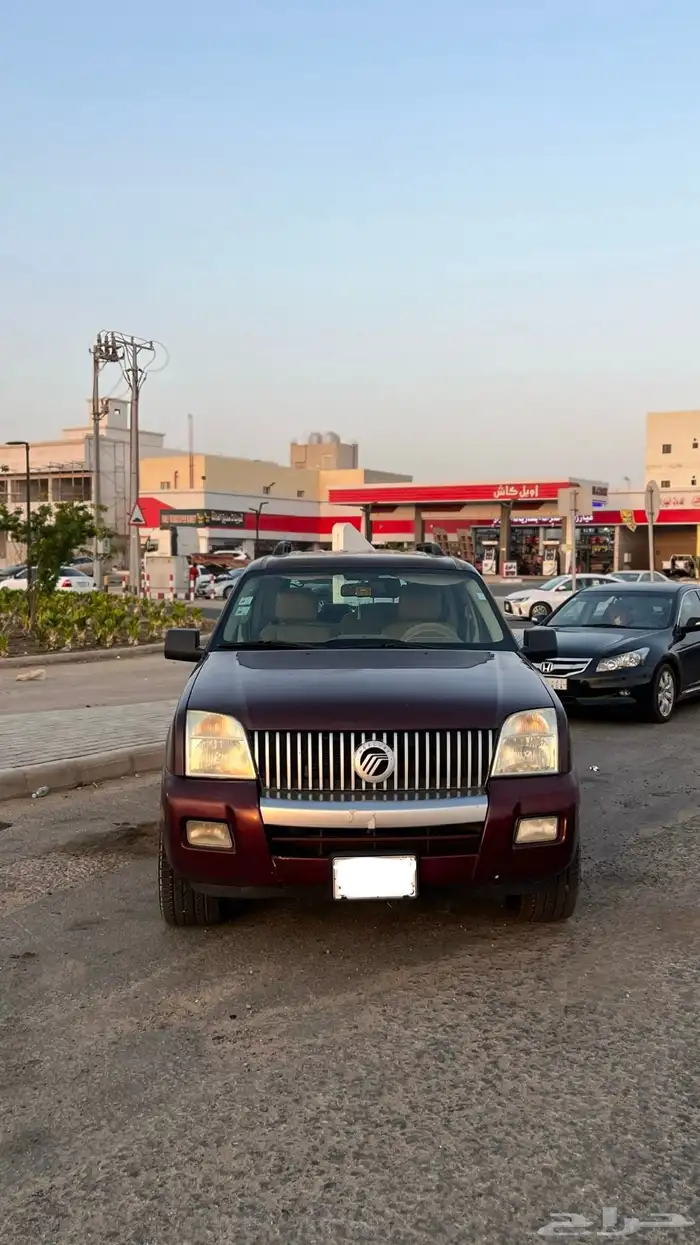 ميركوري مونتنير 2
