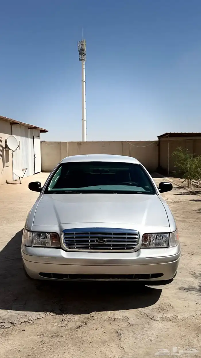 للبيع فورد فكتوريا 2009 سعودي 0