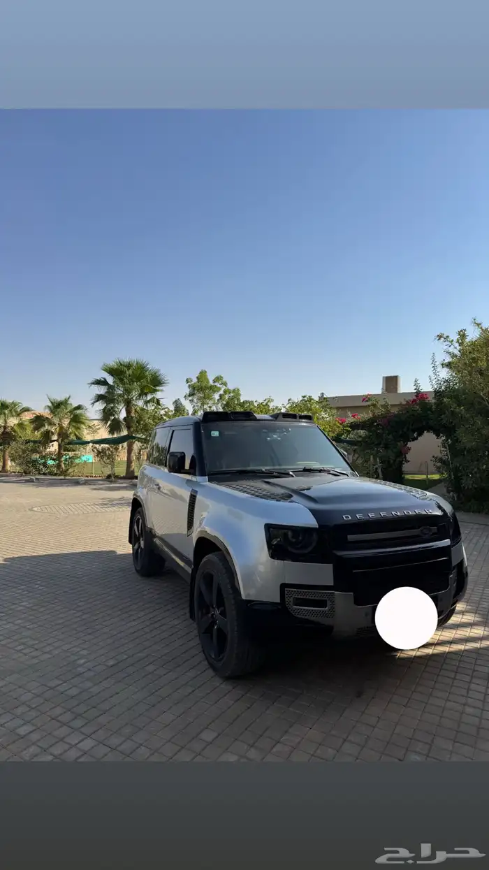 ديفندر اكس 6 سلندر 2021 3