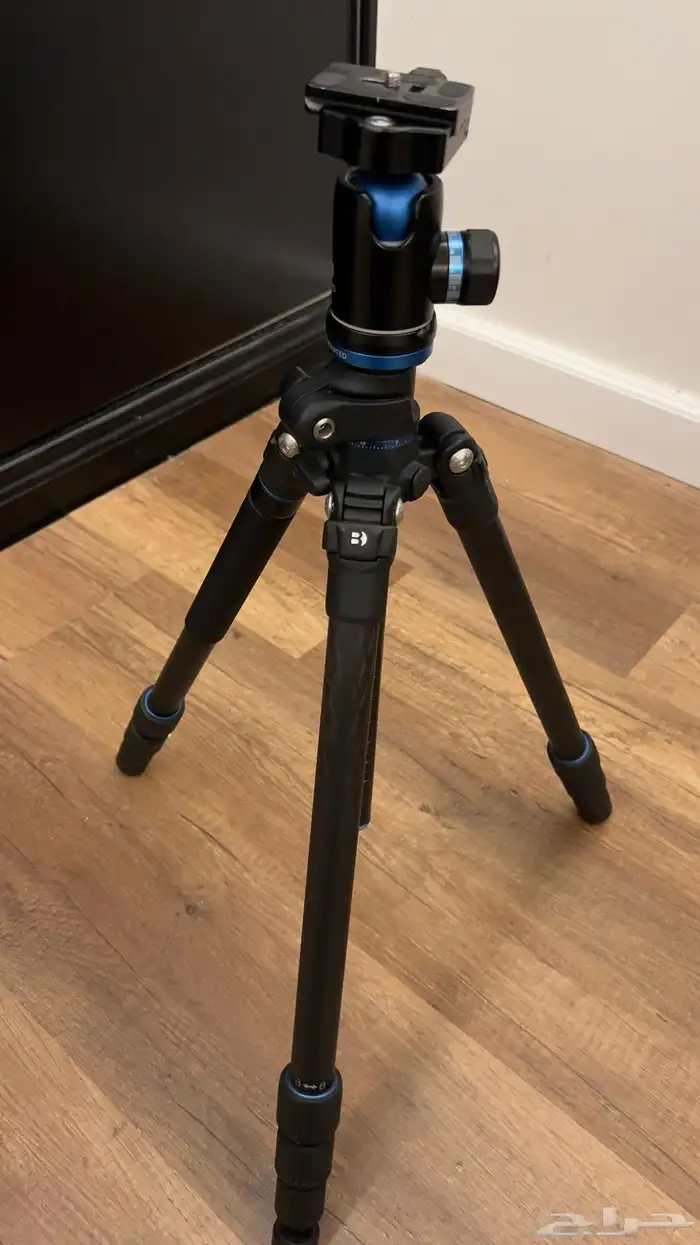 Benro Tripod - Carbon Fiber 0