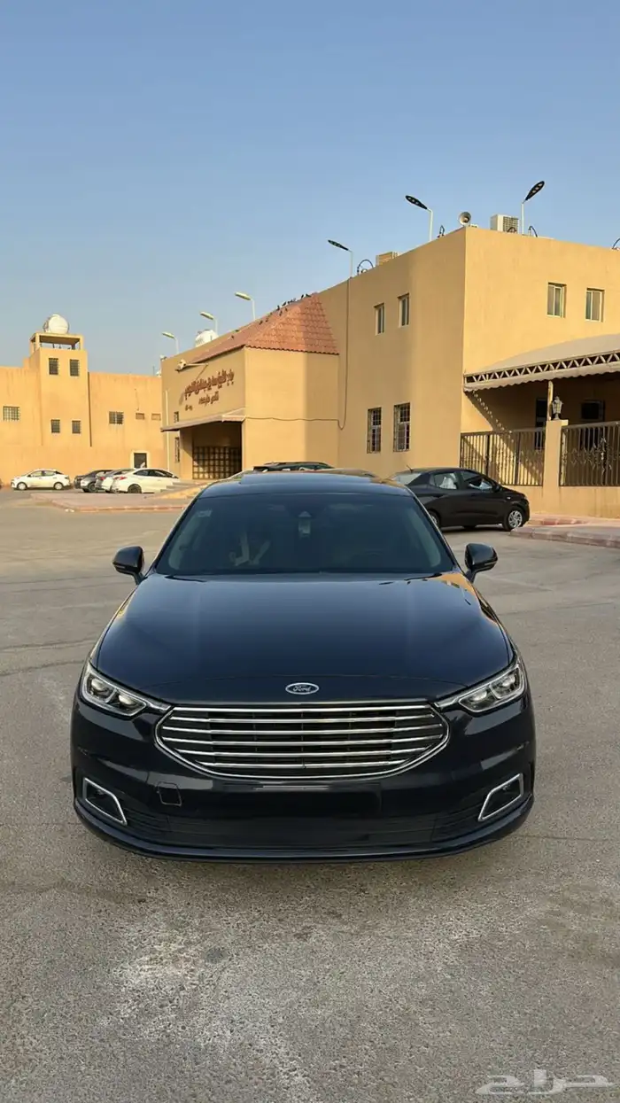 فورد توروس 2021 3