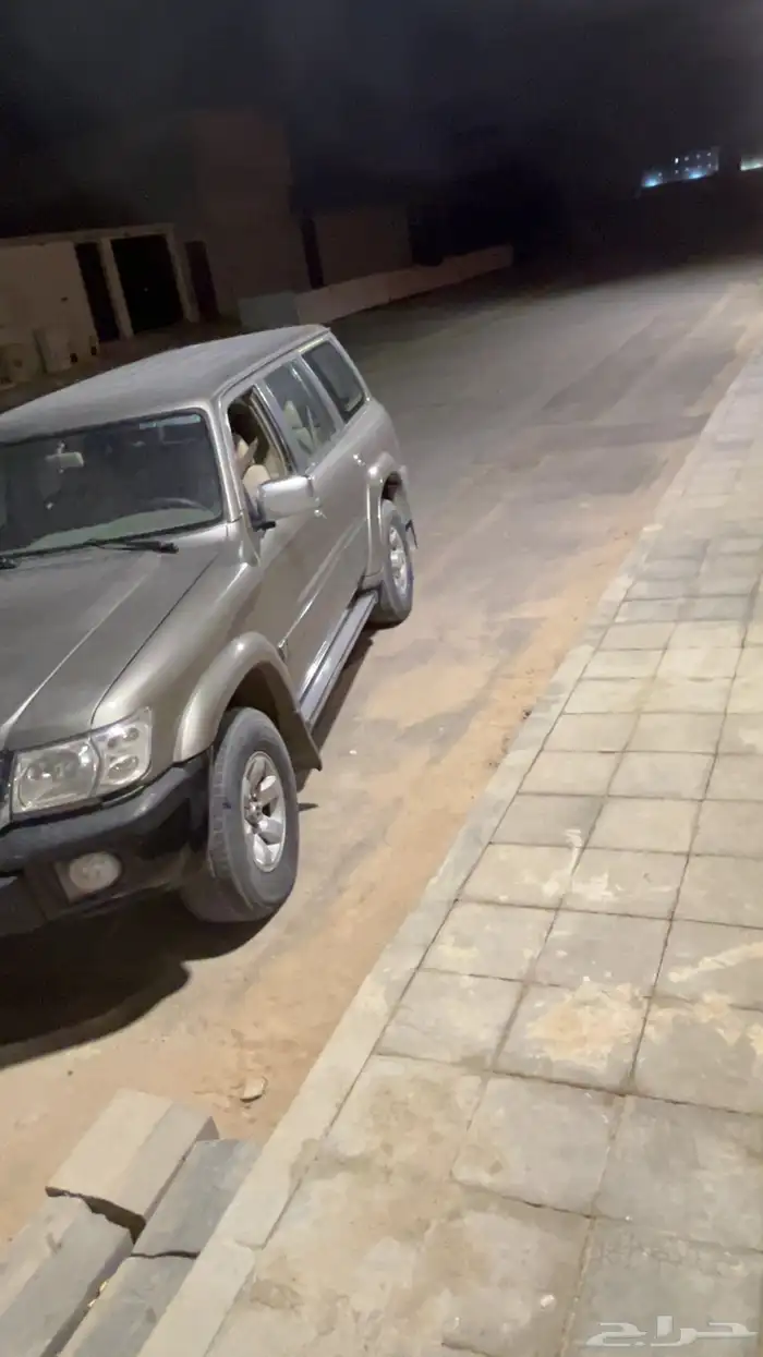 جيب نسان موديله 99 4