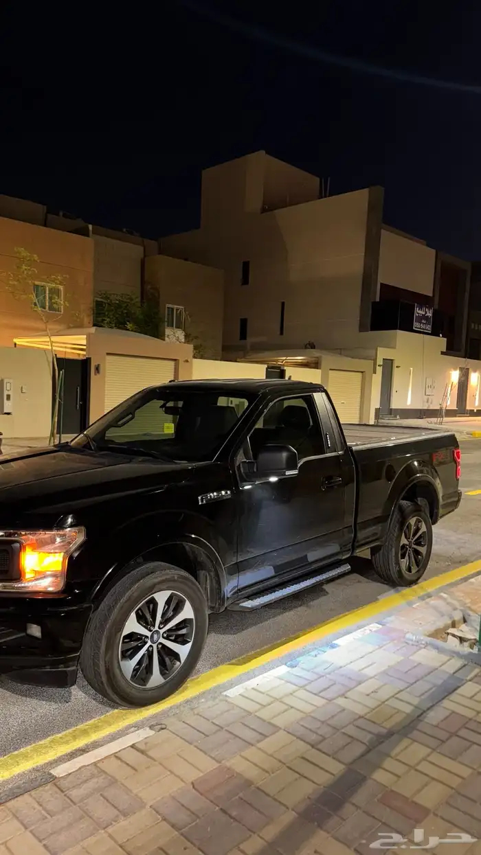 اف 150 F150 8V دبل 2