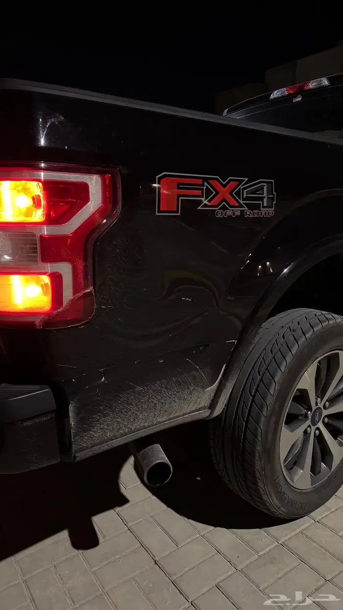 اف 150 F150 8V دبل 3