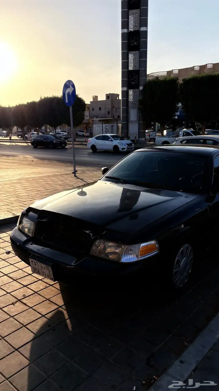 فورد فكتوريا 2006 1