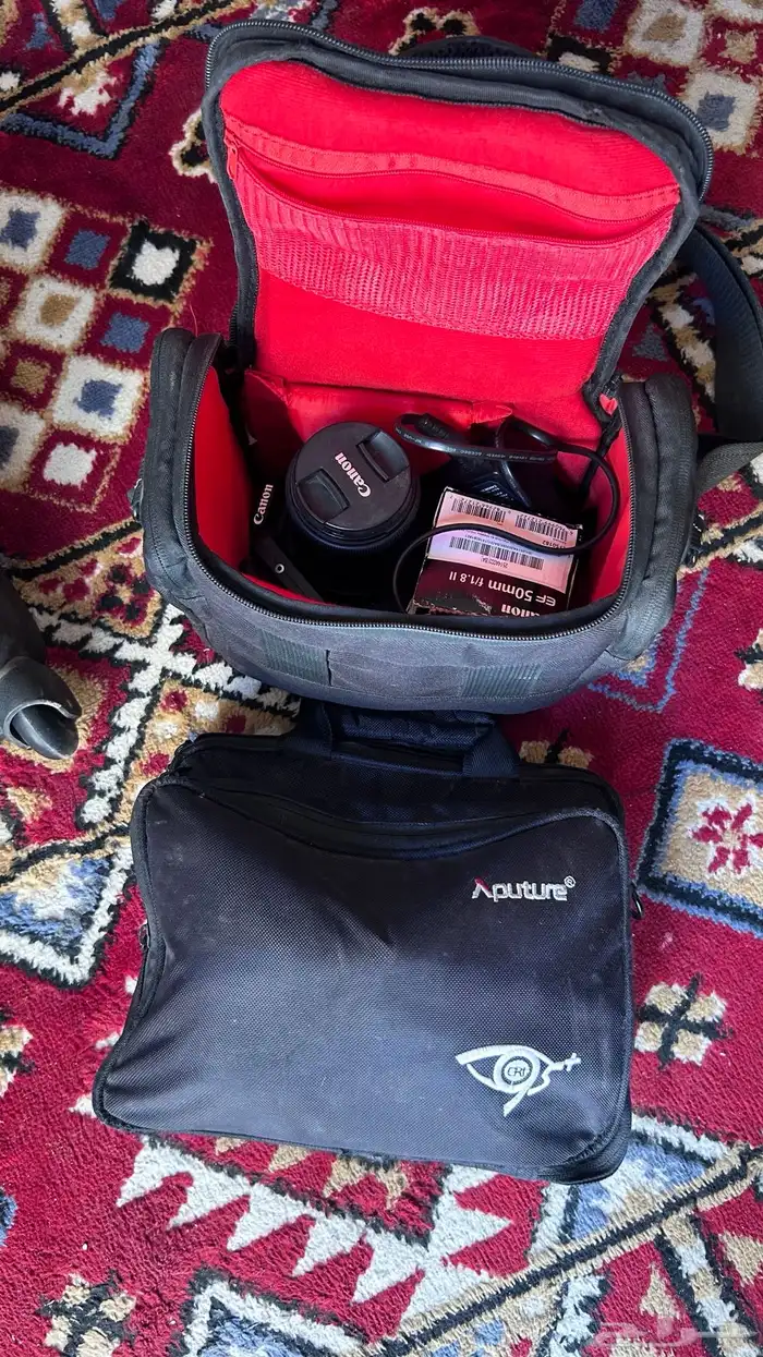 كاميراء كانون EOS700D 0