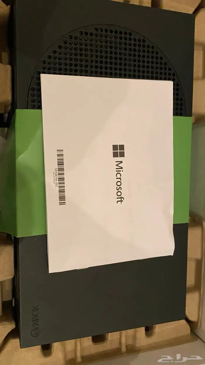 اكس بوكس جديد ب معنى الكلمة ما كمل 4 شهور 4