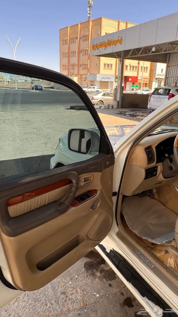 جيب لكزس 2007 4
