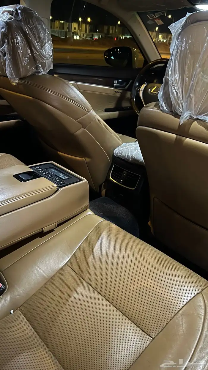 لكزس (GS350) CD فل كامل 2015 7