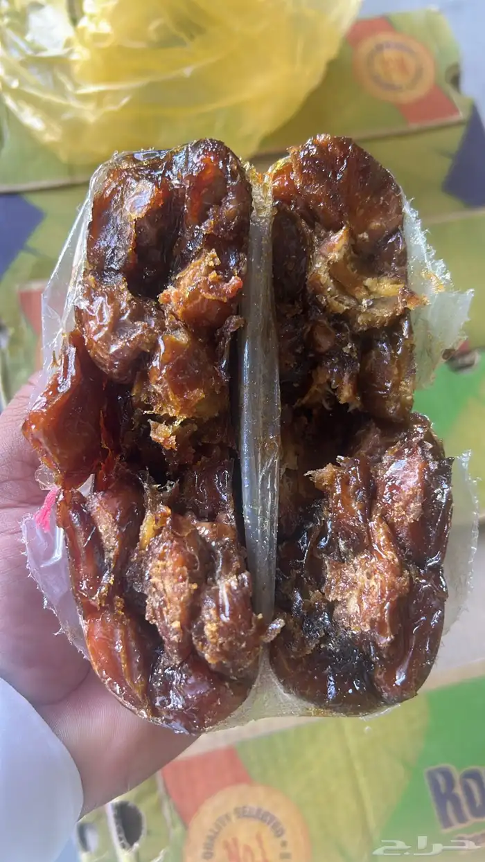 تمرسكريه حمراء 0
