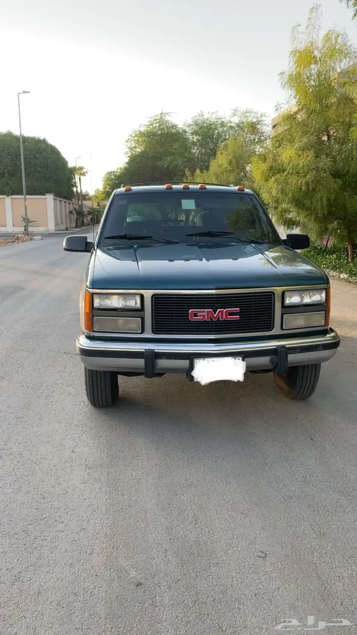 جي ام سي سوبربان 93 مخزن 6