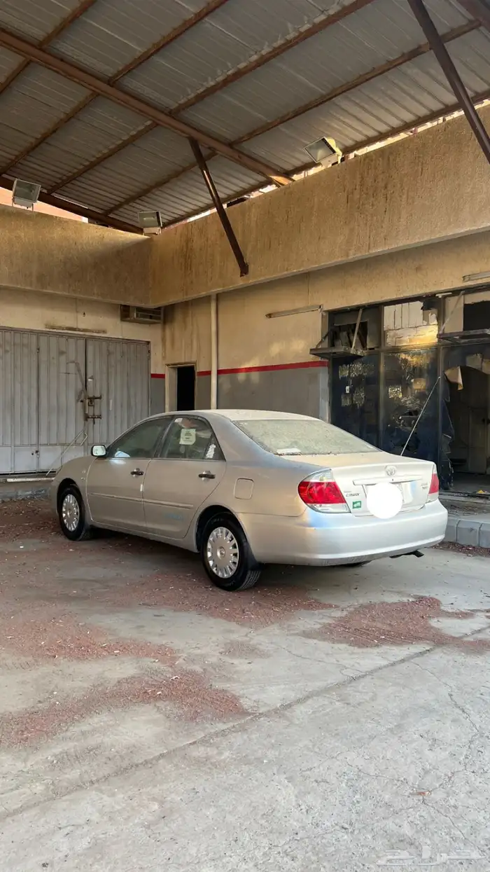 للبيع كامري2006 3