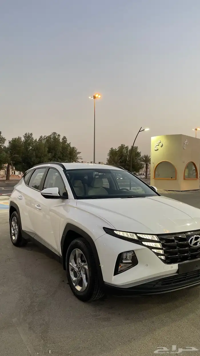 هيونداي توسان 2023 دبل 2500 مكينة كبير 9