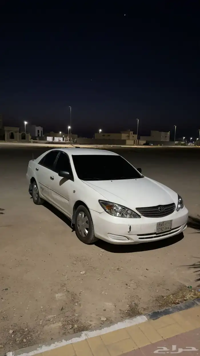 كامري 2003 3