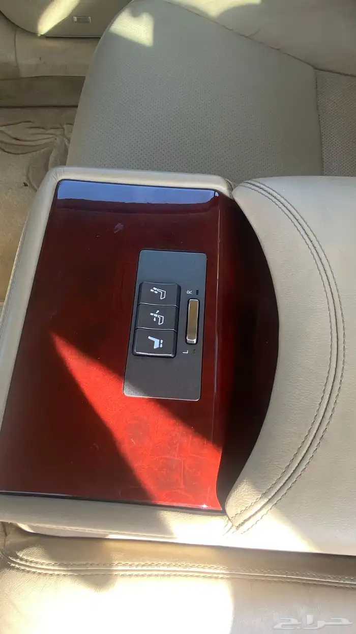 لكزس 460 موديل 2007 امريكي نظيف 20