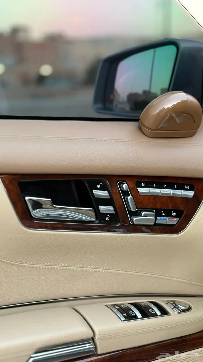 Mercedes Cl 500 BlueEfficiency 2011 - مرسيدس سي إل 500 2011 26