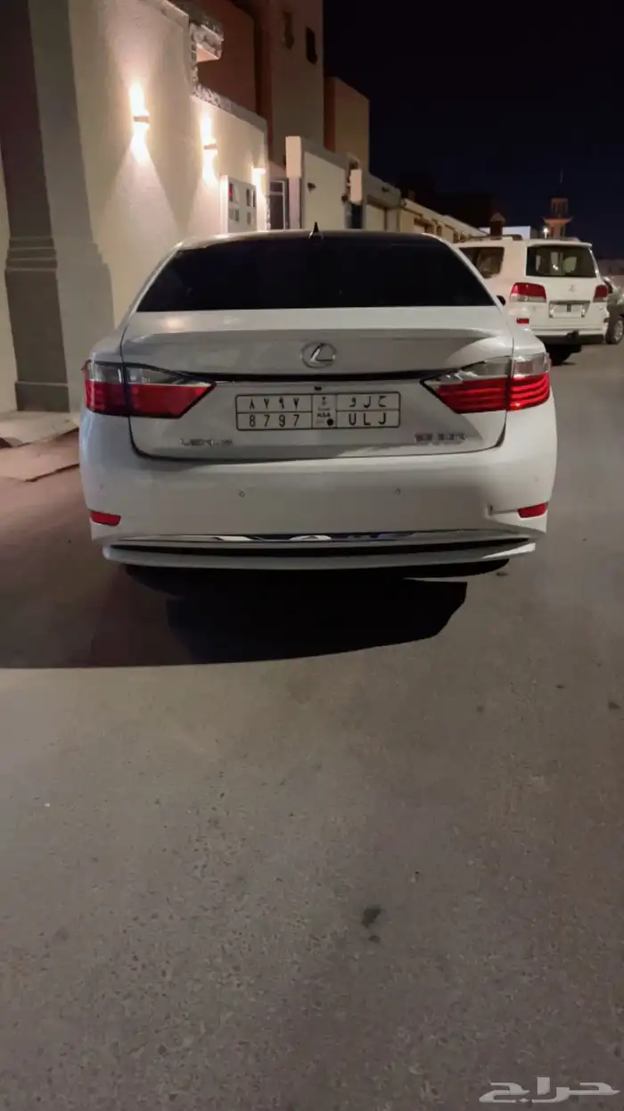 للبيع لكزز2015فل كامل 3
