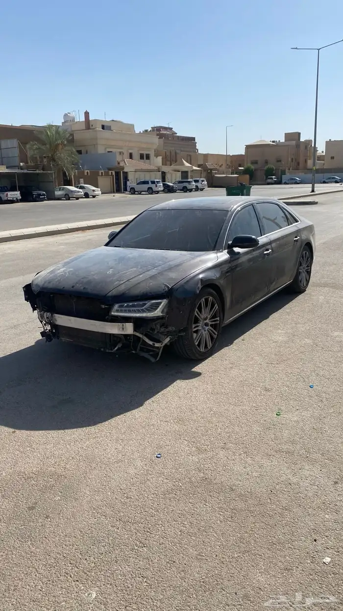 اودي A8 4
