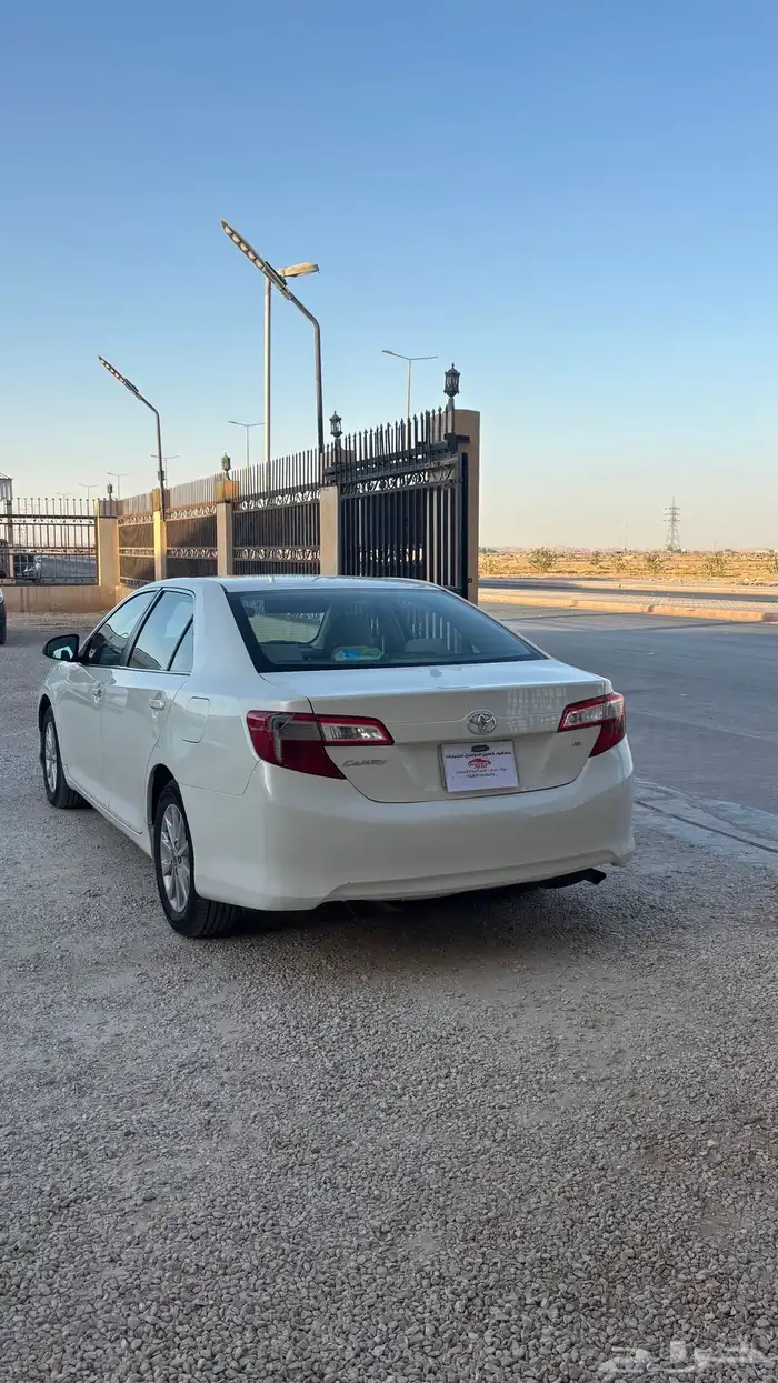 كامري 2015 4