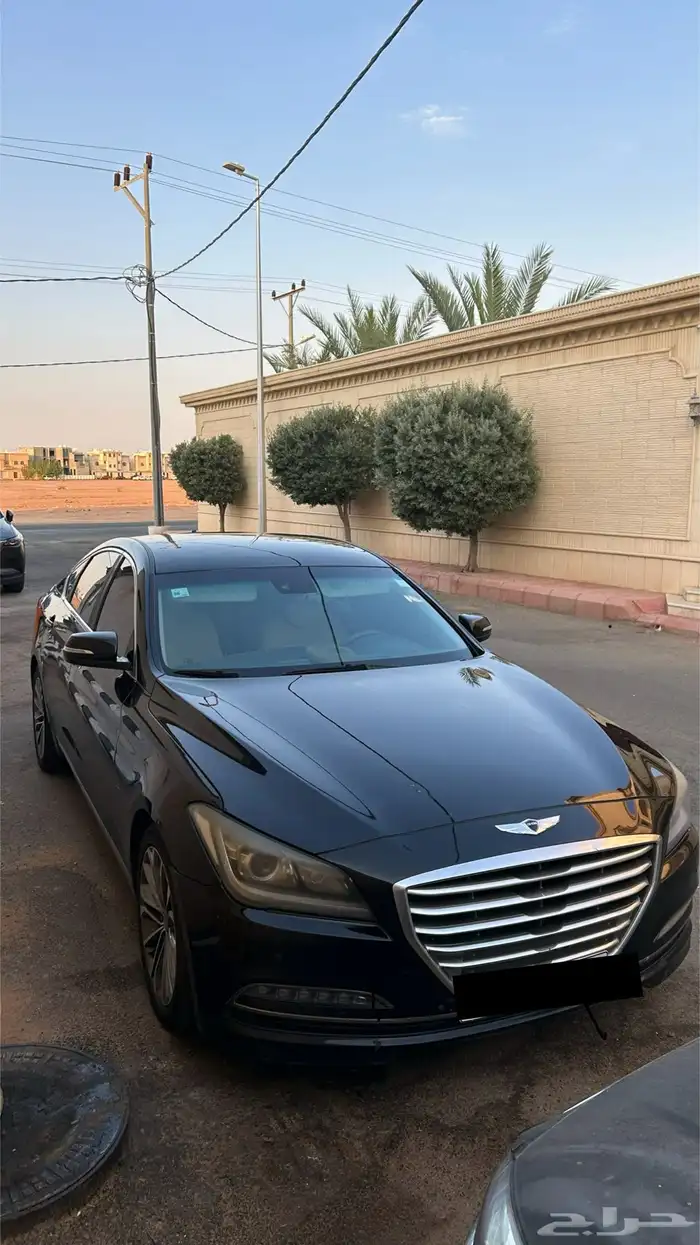 للبيع جنسس 2016 0