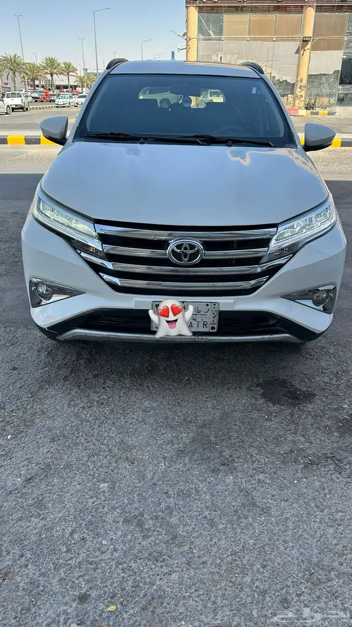 تايوتا راش 6