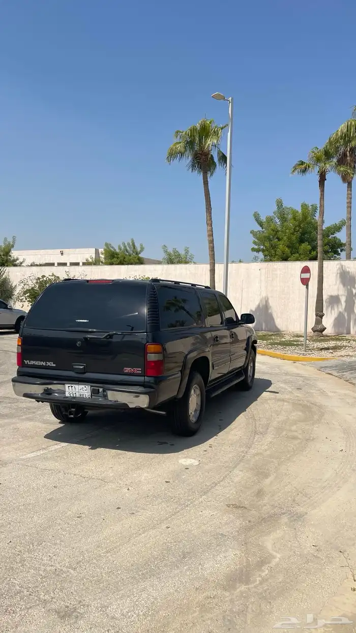 يوكن XL 2004 دبل 10