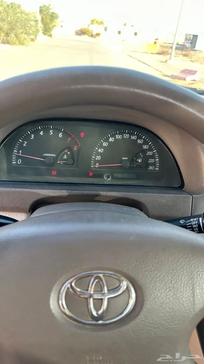كامري 2005 11