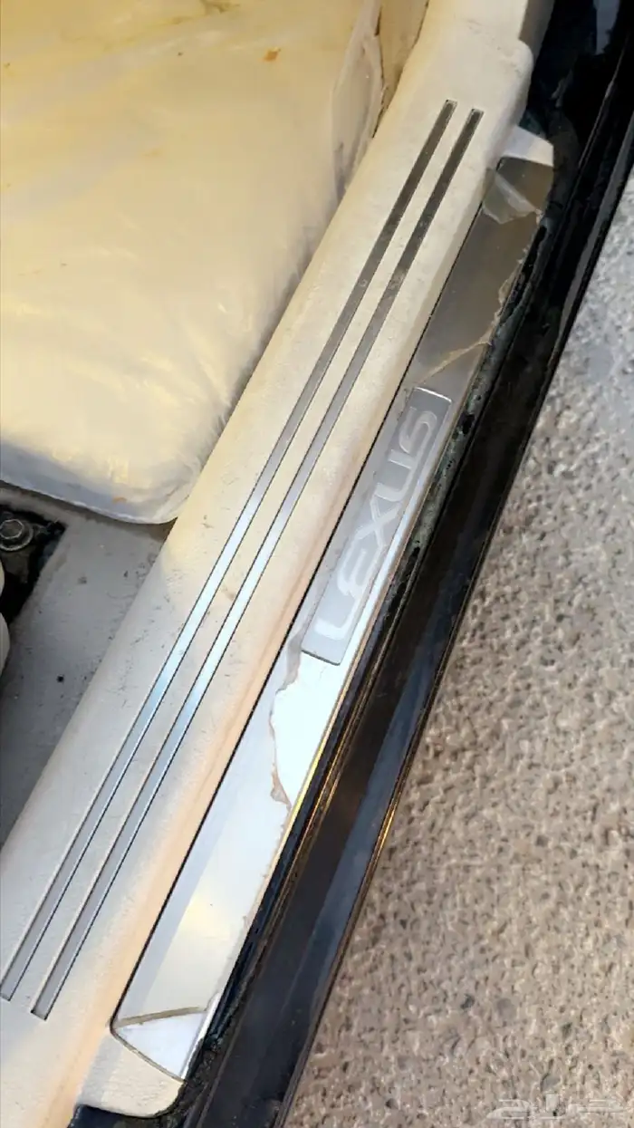 للبيع لكزس ls460l 2007 11