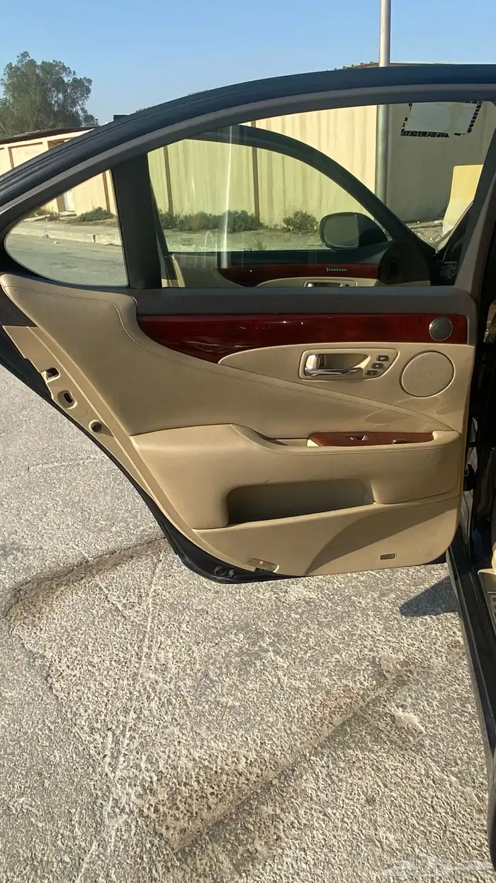 لكزس 460 موديل 2007 امريكي نظيف 24