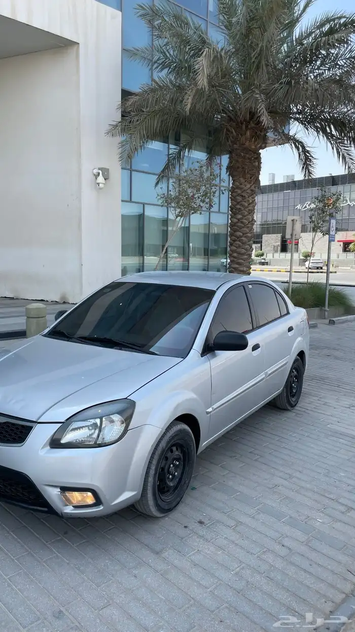 كيا ريو 2011 17